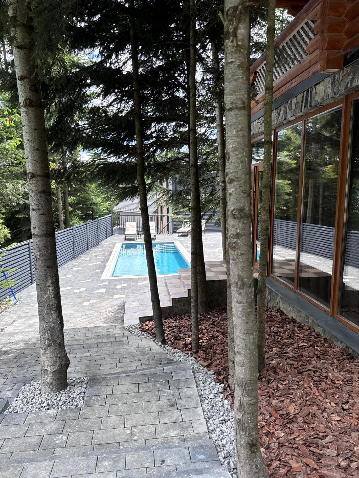 Vip Houses Карпати Мигово Zewnętrze zdjęcie